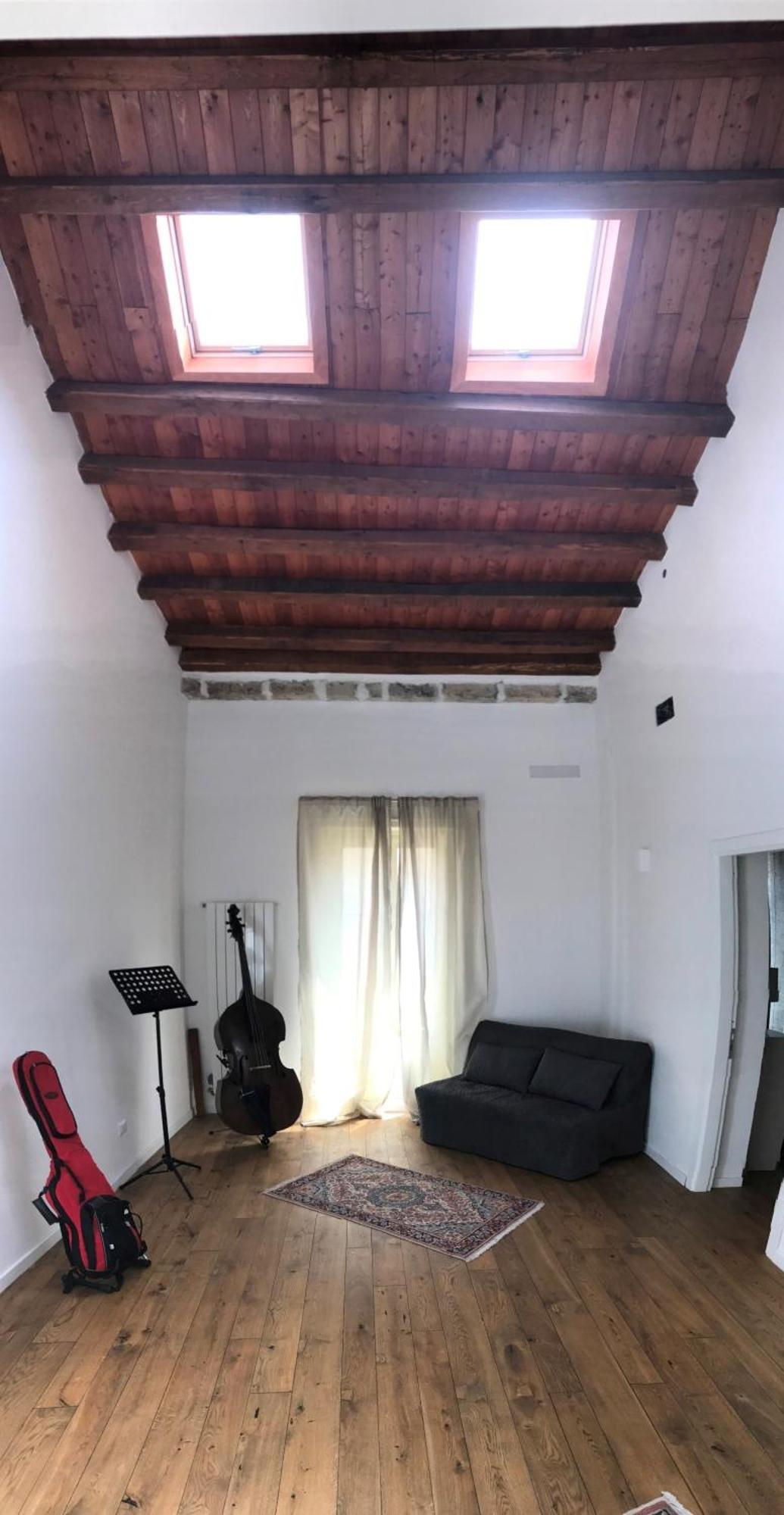 Casa Del Contrabbasso Παλέρμο Εξωτερικό φωτογραφία