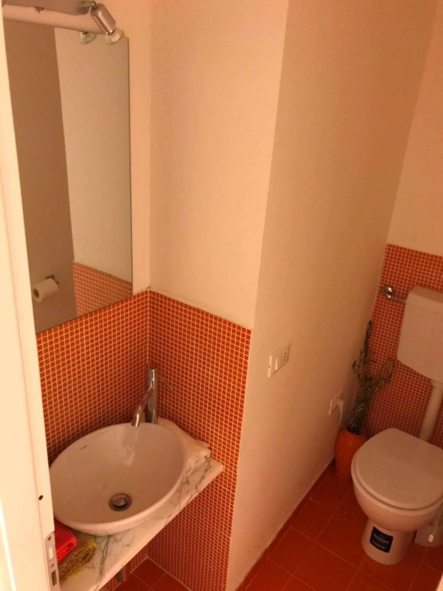Casa Del Contrabbasso Παλέρμο Εξωτερικό φωτογραφία