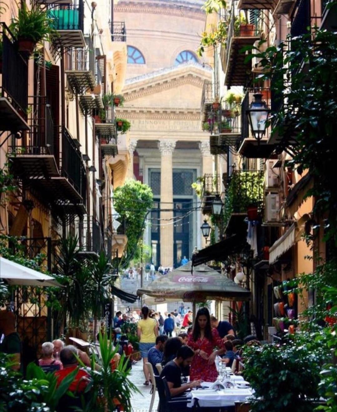 Casa Del Contrabbasso Παλέρμο Εξωτερικό φωτογραφία